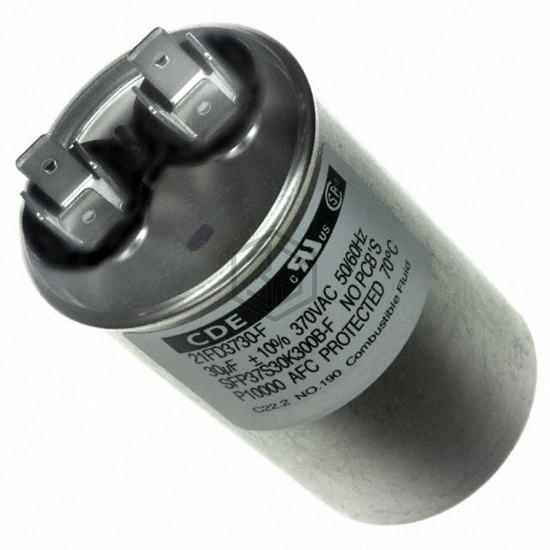 21FD3740 - Cornell Dubilier Electronics (CDE) - Film Capacitors