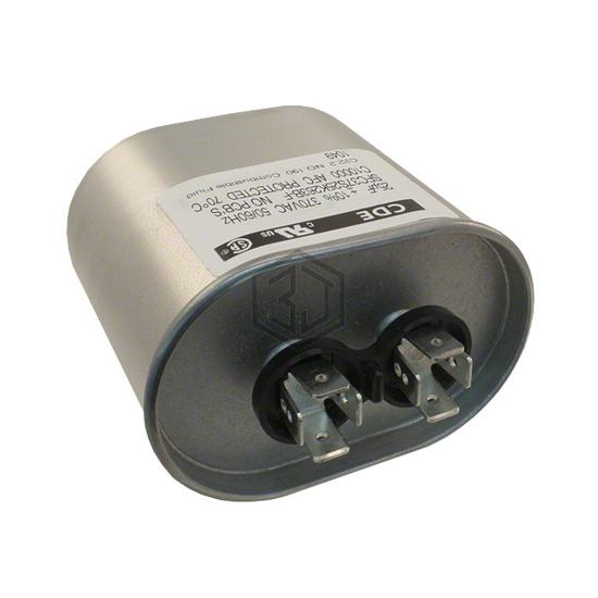37FD3725-F - Cornell Dubilier Electronics (CDE) - Film Capacitors