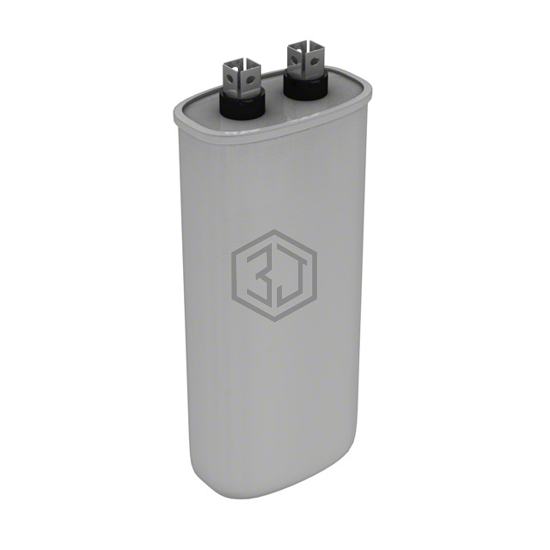 38FB4455-F - Cornell Dubilier Electronics (CDE) - Film Capacitors