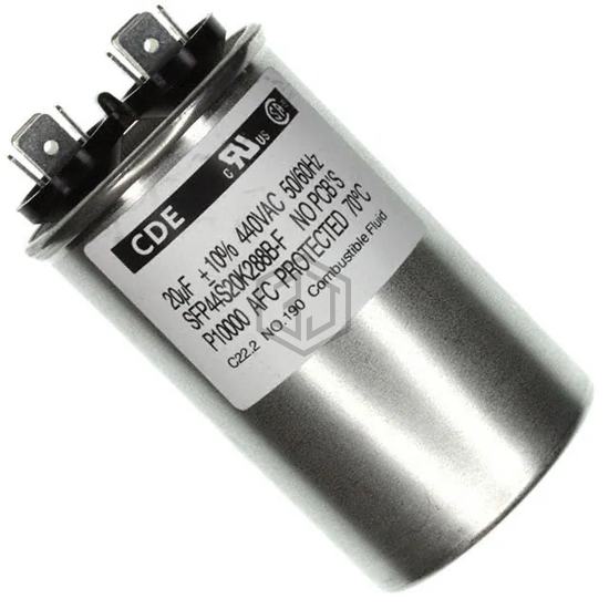 SFP37S25K288B - Cornell Dubilier Electronics (CDE) - Film Capacitors