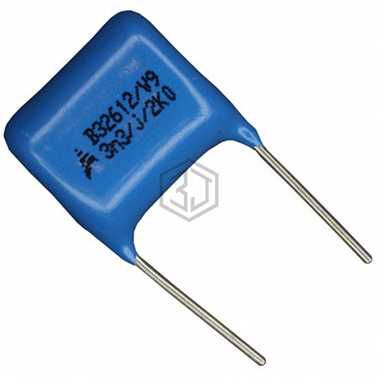B32612A2332J008 - EPCOS - TDK Electronics - Film Capacitors