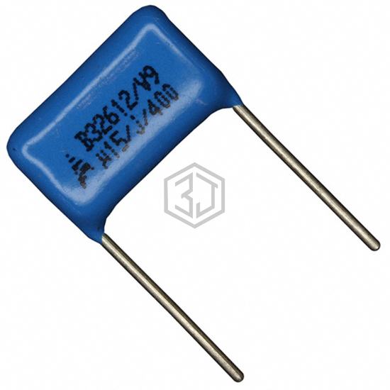 B32612A4154J008 - EPCOS - TDK Electronics - Film Capacitors