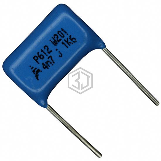 B32612J1472J008 - EPCOS - TDK Electronics - Film Capacitors