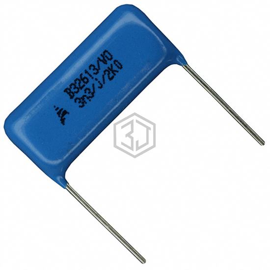 B32613A2332J008 - EPCOS - TDK Electronics - Film Capacitors