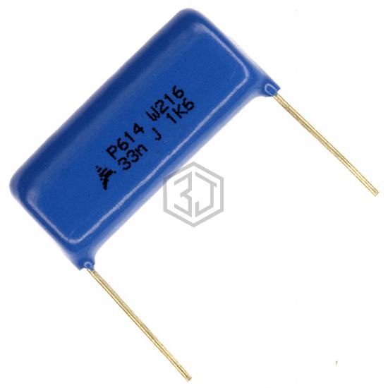 B32614A1333J008 - EPCOS - TDK Electronics - Film Capacitors