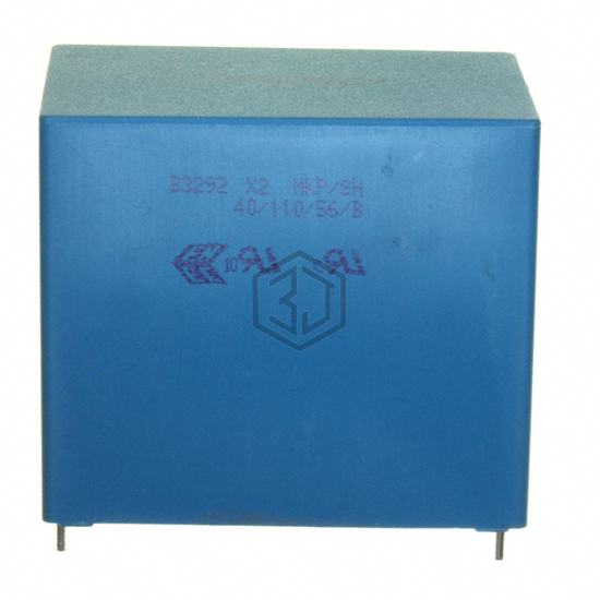 B32928E3456M - EPCOS - TDK Electronics - Film Capacitors