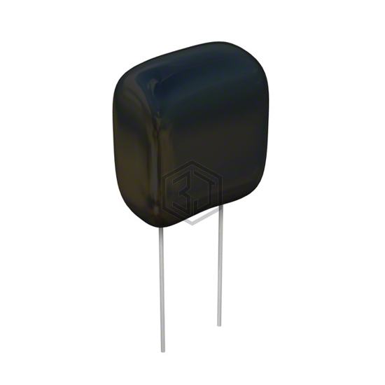 DLR1P33K-F - Cornell Dubilier Electronics (CDE) - Film Capacitors