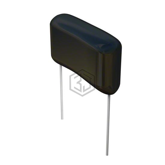 DMM2W1P5K-F - Cornell Dubilier Electronics (CDE) - Film Capacitors