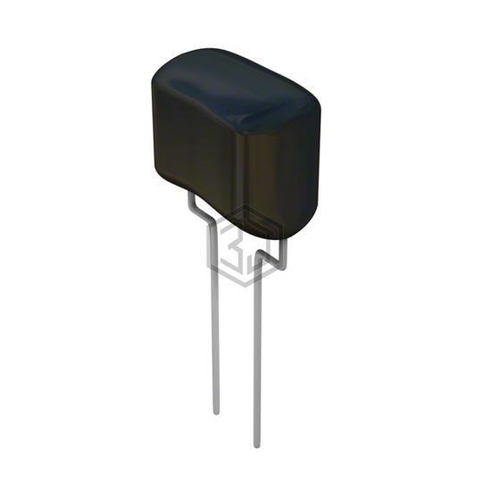 DPFF2P33J-F - Cornell Dubilier Electronics (CDE) - Film Capacitors