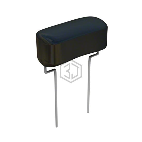 DPFF2S39J-F - Cornell Dubilier Electronics (CDE) - Film Capacitors