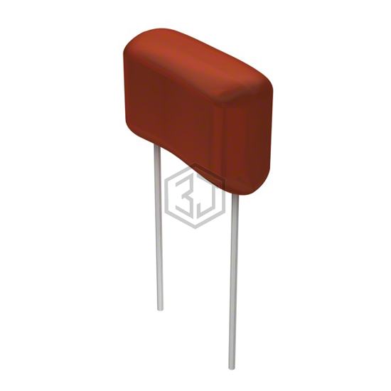 DPP4S47K-F - Cornell Dubilier Electronics (CDE) - Film Capacitors
