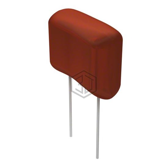 DPP2P22K-F - Cornell Dubilier Electronics (CDE) - Film Capacitors
