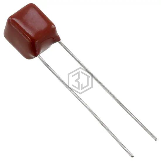 DSF050J105 - Cornell Dubilier Electronics (CDE) - Film Capacitors