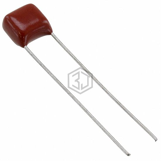 DSF050J334 - Cornell Dubilier Electronics (CDE) - Film Capacitors