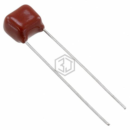 DSF050J474 - Cornell Dubilier Electronics (CDE) - Film Capacitors