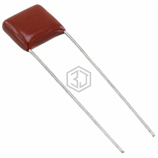 DSF100J224 - Cornell Dubilier Electronics (CDE) - Film Capacitors
