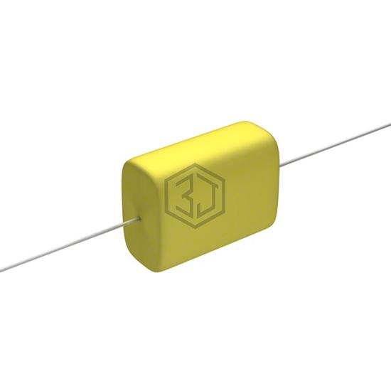 MMP1W10K-F - Cornell Dubilier Electronics (CDE) - Film Capacitors