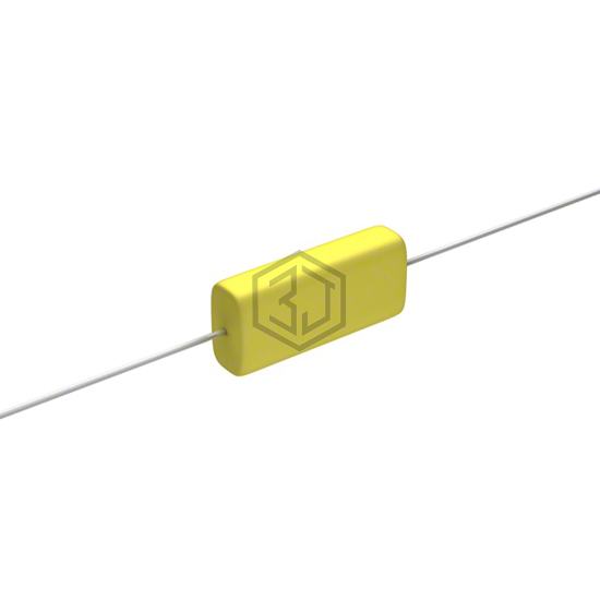 MMP1W1P5K-F - Cornell Dubilier Electronics (CDE) - Film Capacitors