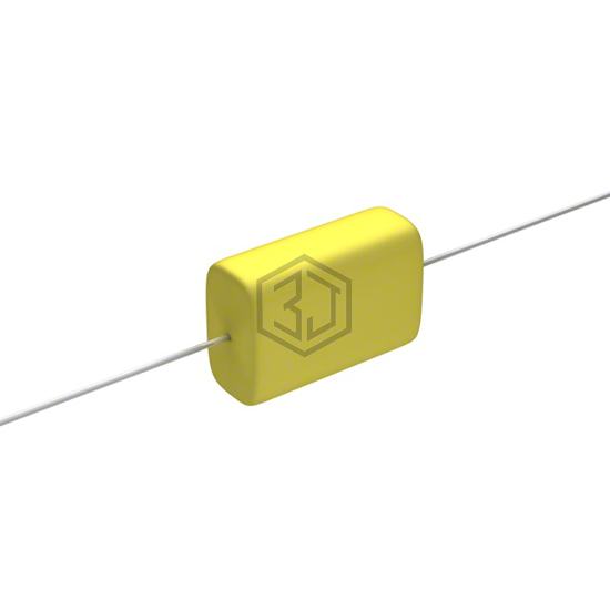 MMP1W3P3K-F - Cornell Dubilier Electronics (CDE) - Film Capacitors