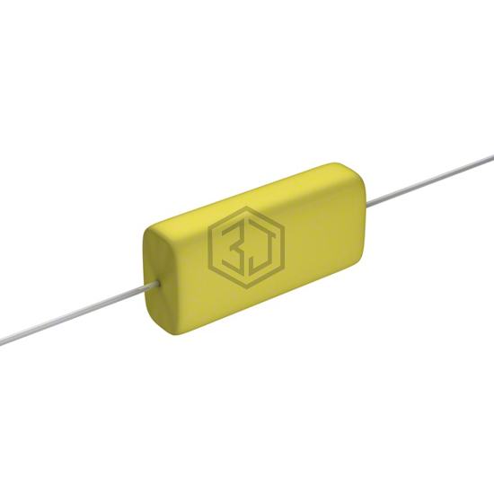 MMP2W1P5K-F - Cornell Dubilier Electronics (CDE) - Film Capacitors