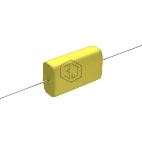 MMP2W3P3K - Cornell Dubilier Electronics (CDE) - Film Capacitors