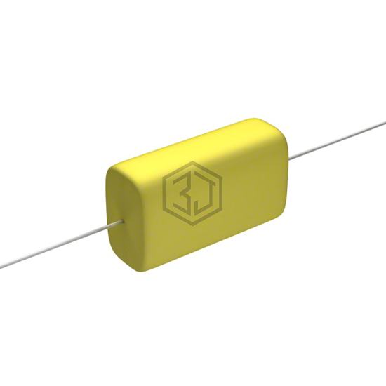 MMP2W4P7K - Cornell Dubilier Electronics (CDE) - Film Capacitors