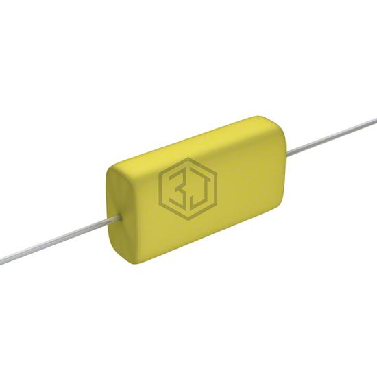 MMP4P33K-F - Cornell Dubilier Electronics (CDE) - Film Capacitors