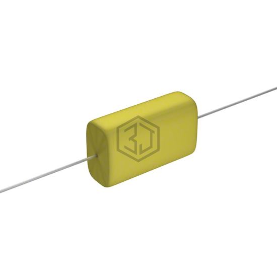 MMP4W1P5K-F - Cornell Dubilier Electronics (CDE) - Film Capacitors