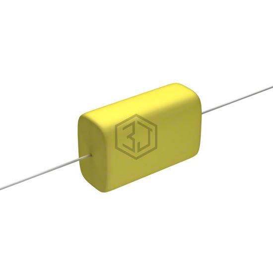 MMP4W3P3K-F - Cornell Dubilier Electronics (CDE) - Film Capacitors