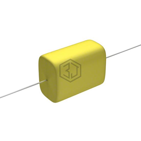 MMP4W4P7K - Cornell Dubilier Electronics (CDE) - Film Capacitors