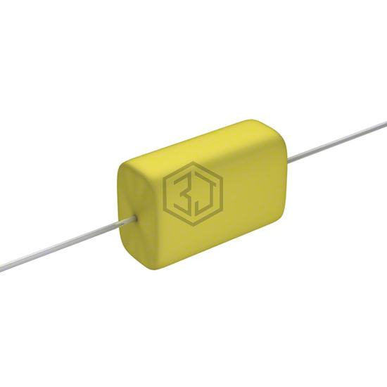 MMP6P15K-F - Cornell Dubilier Electronics (CDE) - Film Capacitors