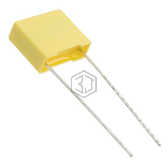 MPXQS1K - Cornell Dubilier Electronics (CDE) - Film Capacitors