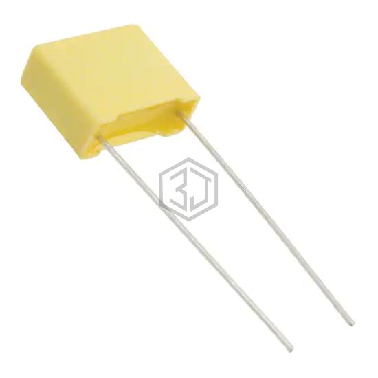 MPXQS22K - Cornell Dubilier Electronics (CDE) - Film Capacitors