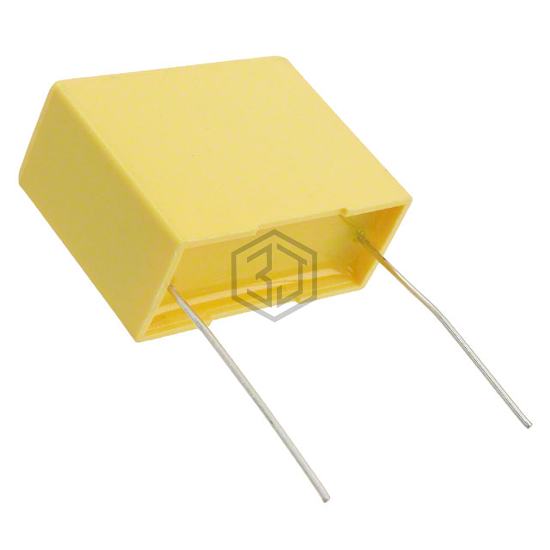 MPXQW1K - Cornell Dubilier Electronics (CDE) - Film Capacitors