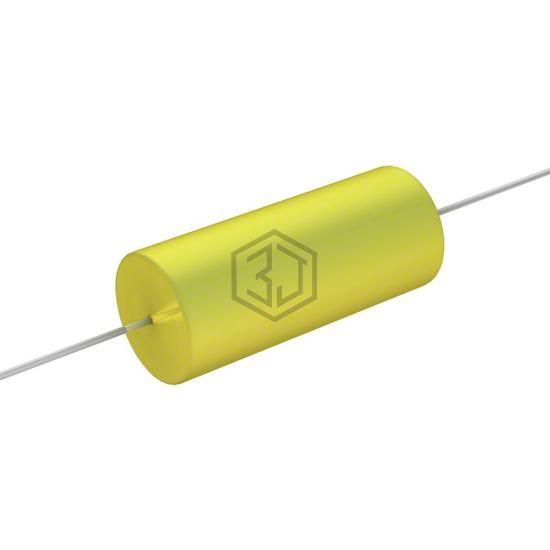 WMC08P33K-F - Cornell Dubilier Electronics (CDE) - Film Capacitors