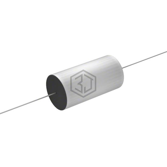 WMF1W2K-F - Cornell Dubilier Electronics (CDE) - Film Capacitors