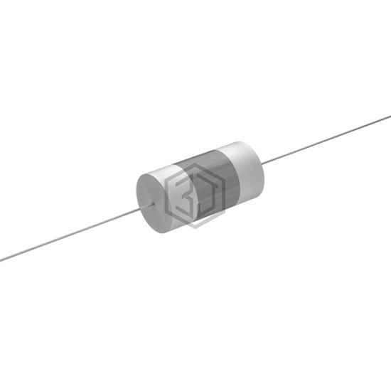 150155K400WF - Cornell Dubilier Electronics (CDE) - Film Capacitors