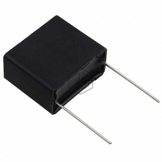 ECQ-U2A105KL - Panasonic Electronic Components - Film Capacitors