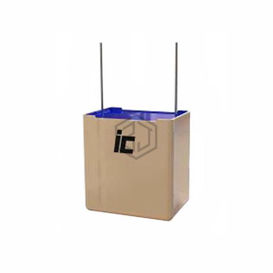 205MABA05KJS - Cornell Dubilier / Illinois Capacitor - Film Capacitors