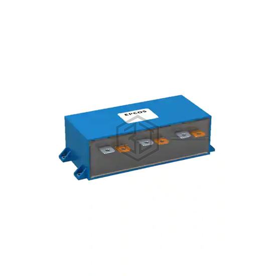 B25655P9127K151 - EPCOS - TDK Electronics - Film Capacitors
