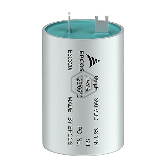 B32320I2656J011 - EPCOS - TDK Electronics - Film Capacitors