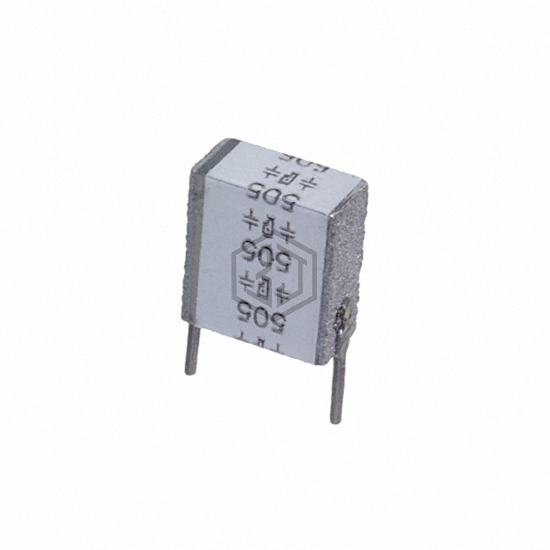 RA4505K100 - Cornell Dubilier Electronics (CDE) - Film Capacitors