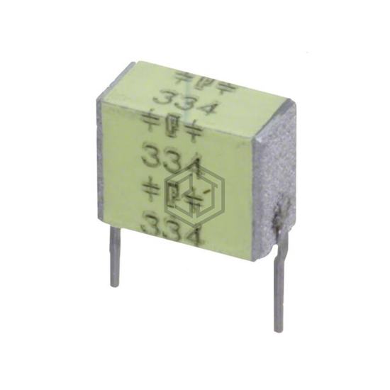 RA4334K250 - Cornell Dubilier Electronics (CDE) - Film Capacitors