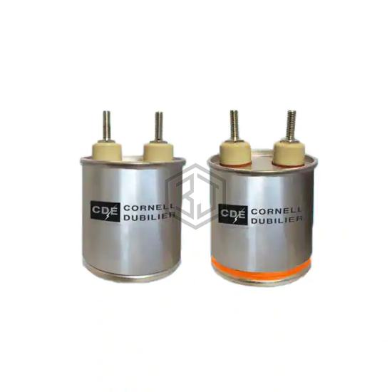 PCDGT24A75J475S - Cornell Dubilier Electronics (CDE) - Film Capacitors