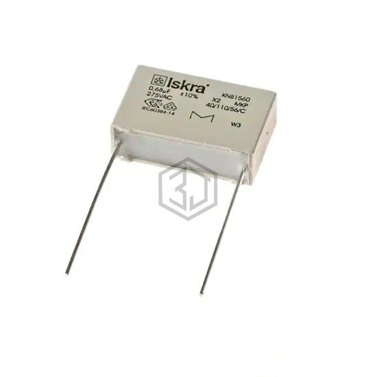 15210-06 - Iskra - Film Capacitors