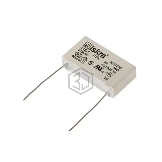 66596-01 - Iskra - Film Capacitors