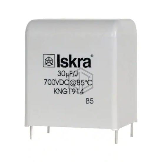 16237-09 - Iskra - Film Capacitors