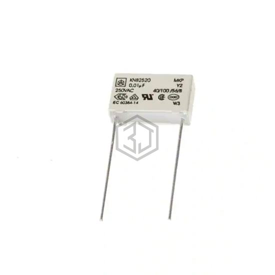20369-09 - Iskra - Film Capacitors