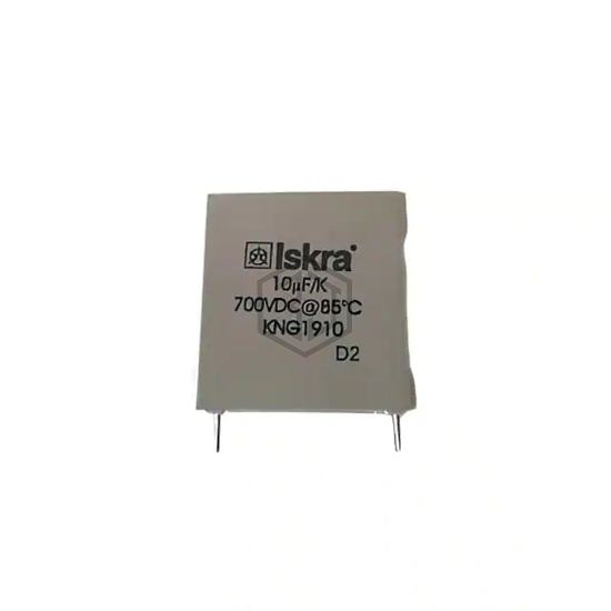 22644-06 - Iskra - Film Capacitors