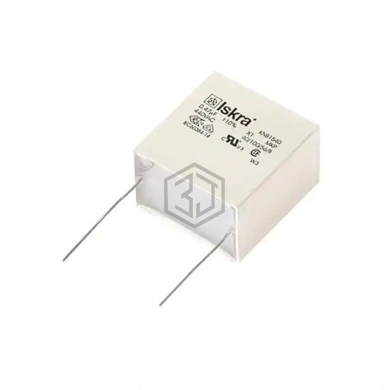 18481-06 - Iskra - Film Capacitors